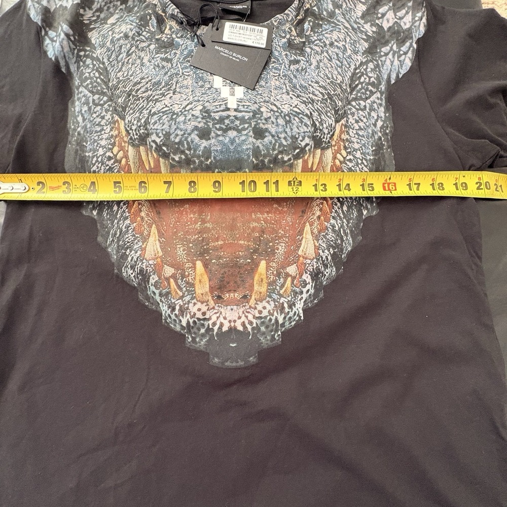 Vintage Y2K Marcelo Burlon County of Milan NWT Mens XS shirt - Picture 10 of 11